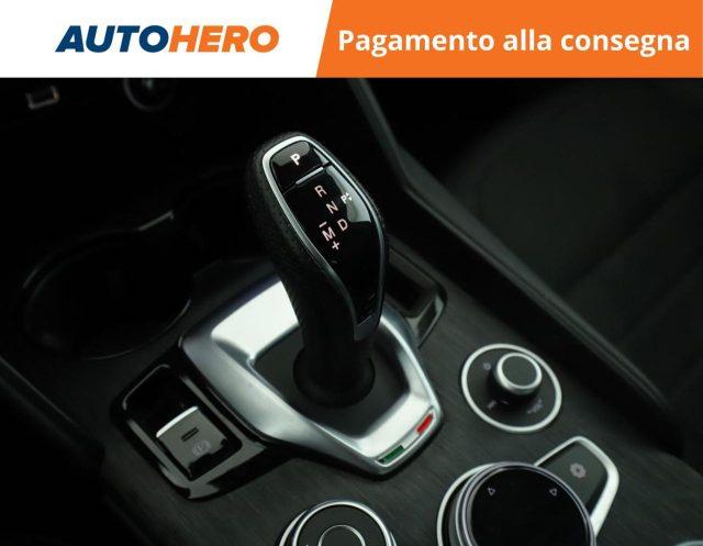 ALFA ROMEO Giulia 2.2 Turbodiesel 160 CV AT8 Executive