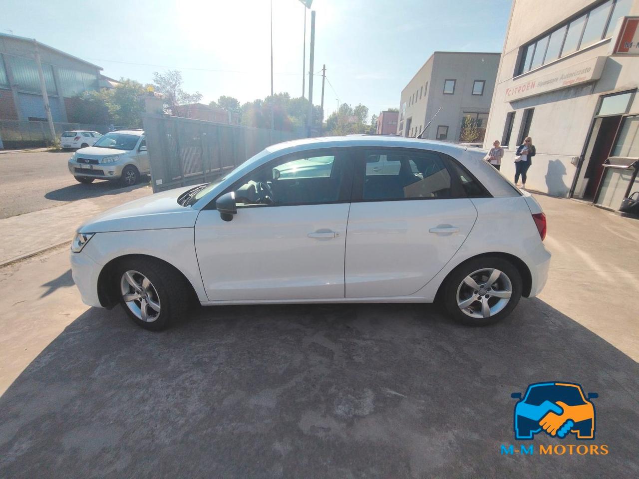 Audi A1 SPB 1.0 TSI ULTRA