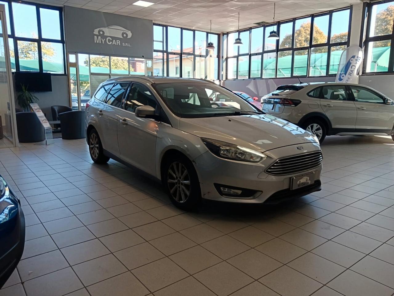 Ford Focus Diesel Automatica