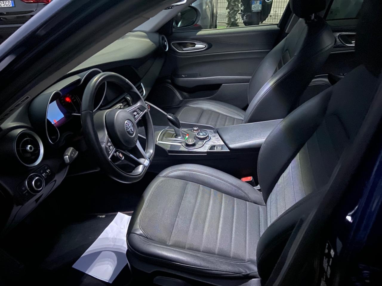 Alfa Romeo Giulia 2.2 160 CV AT8 2019 NUOVA GARANZIA