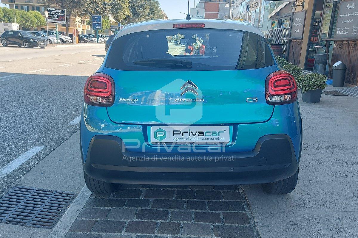 CITROEN C3 PureTech 83 S&S Shine