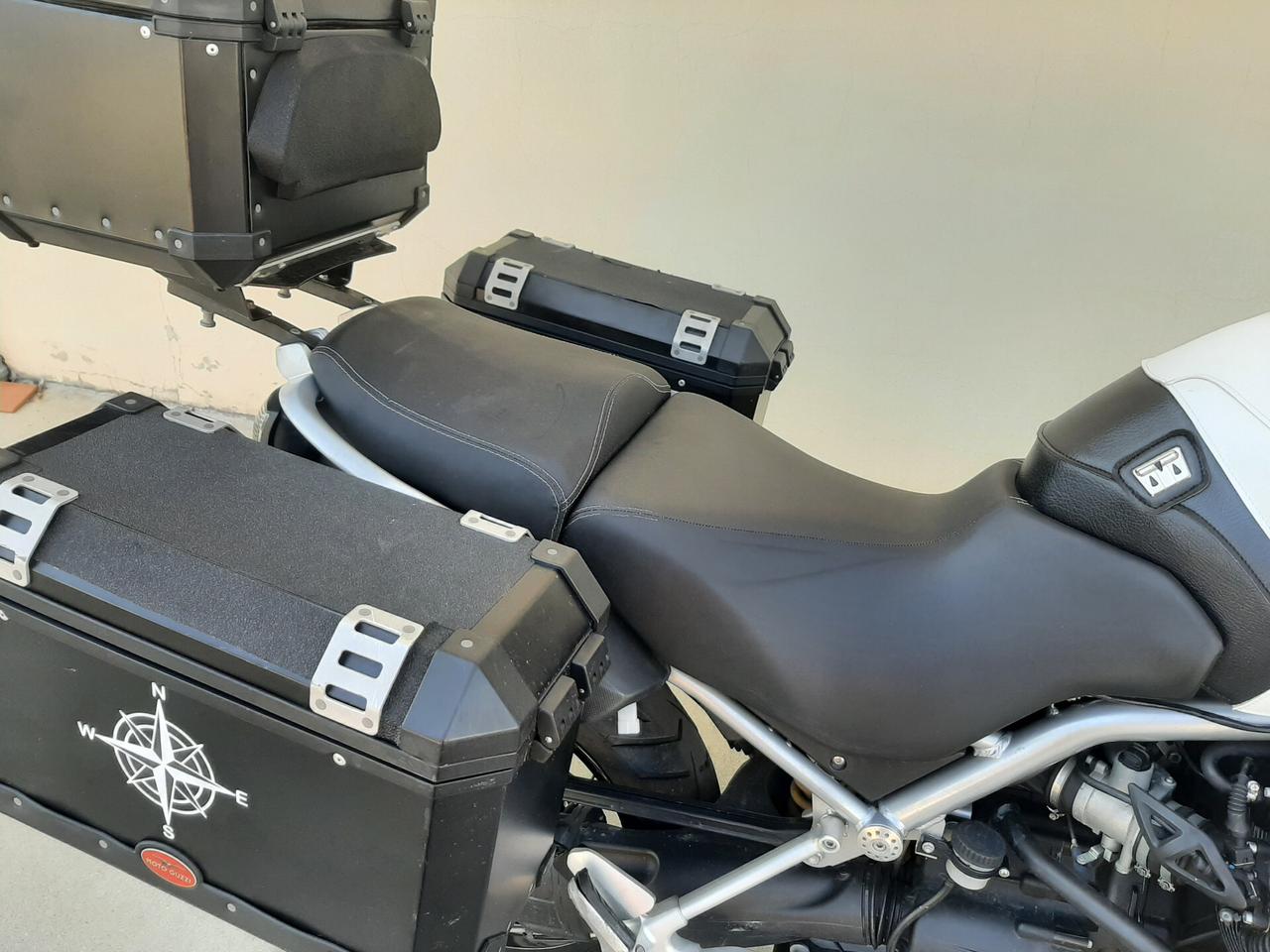 Moto Guzzi Stelvio 1200 NTX - ABS