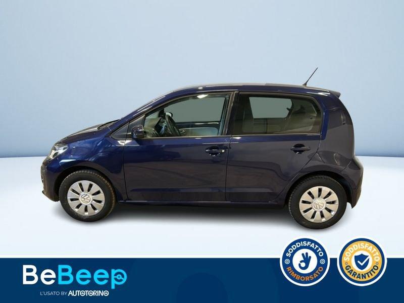 Volkswagen up! 5P 1.0 MOVE 60CV ASG