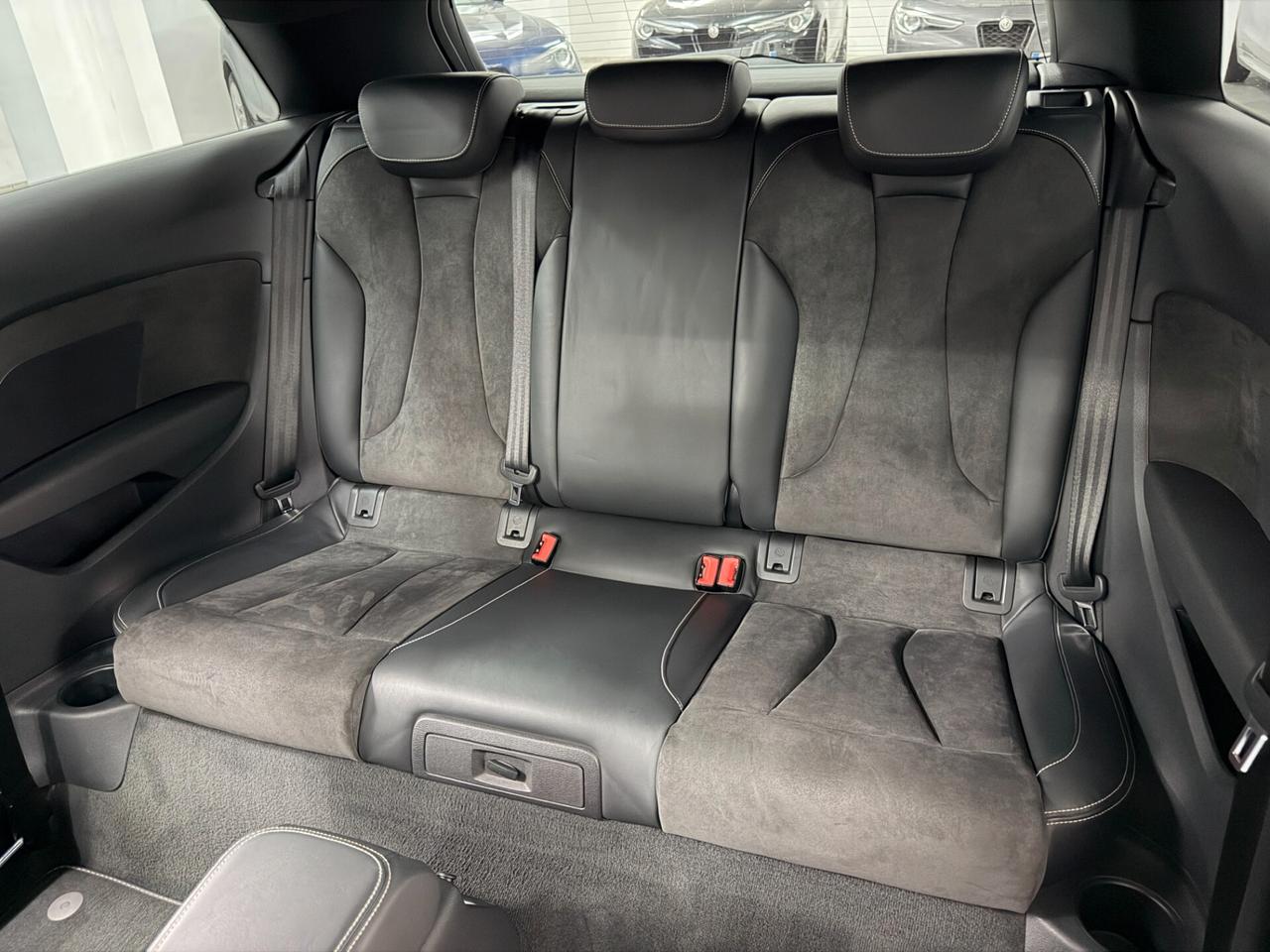 Audi A3 S3 2.0 TFSI 300 CV QUATTRO 3P RETROCAMERA PELLE ALCANTARA BIXENO ALLARME SUBWOOFER RUOTINO