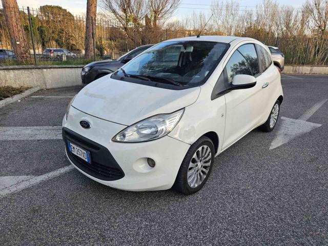 FORD Ka+ 1.2 8V 69CV