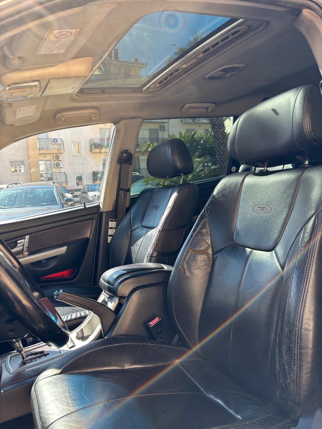 Ssangyong REXTON 2.7 XDi SUV 5 PORTE