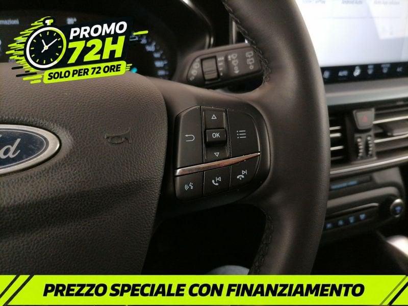 Ford Focus Active 1.0 ecoboost h 125cv powershift