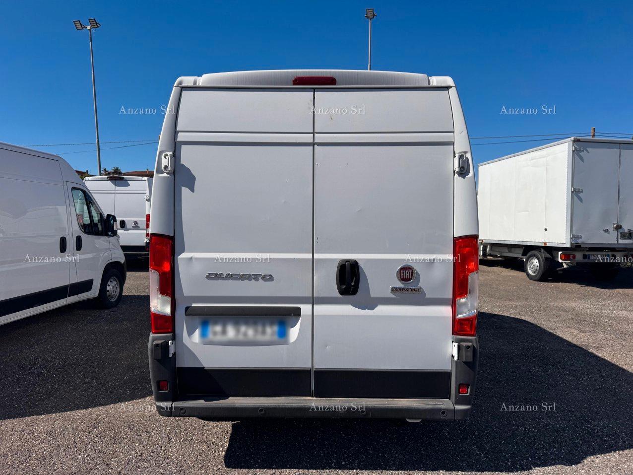 FIAT Ducato 33 MH2 2.3 mjt 140cv E6d-temp