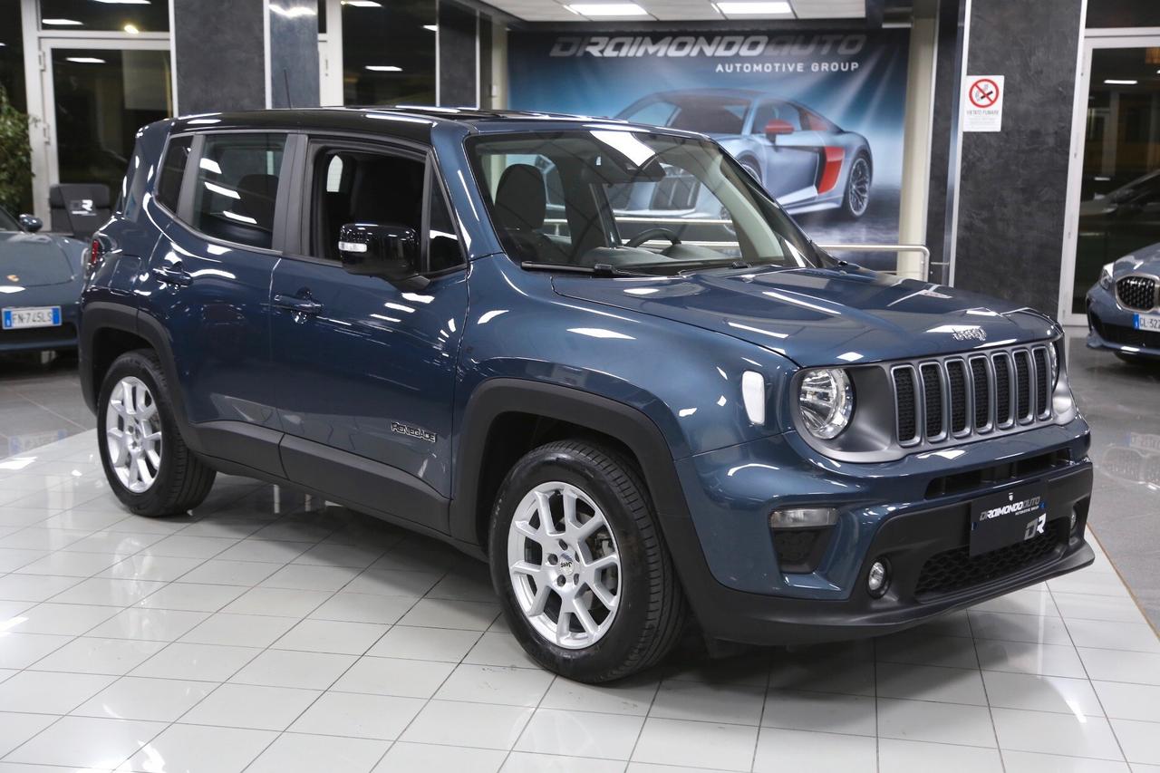 Jeep Renegade 1.6 Mjt 130 cv Limited