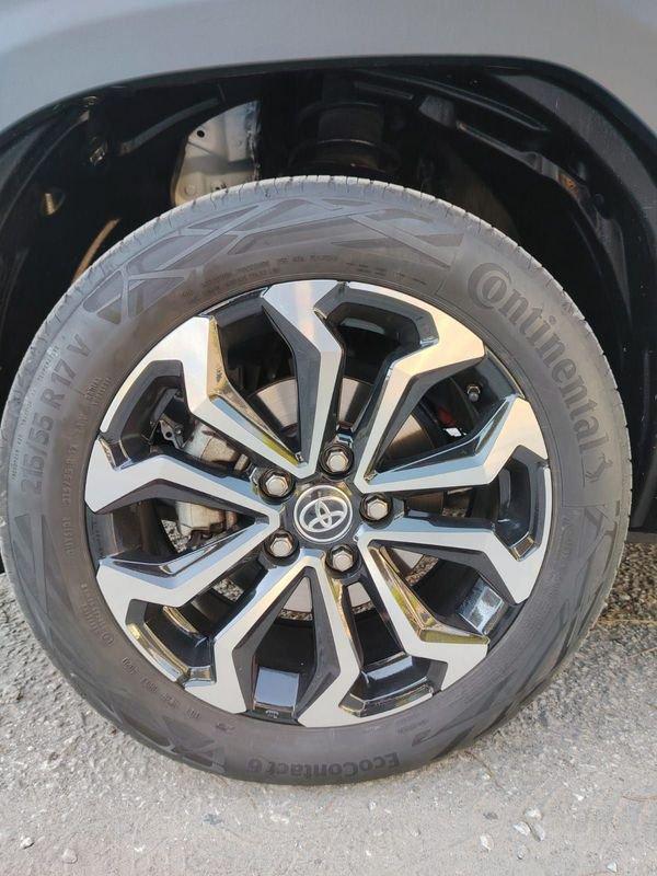 Toyota Yaris Cross Yaris Cross 1.5 Hybrid 5p. E-CVT AWD-i Adventure