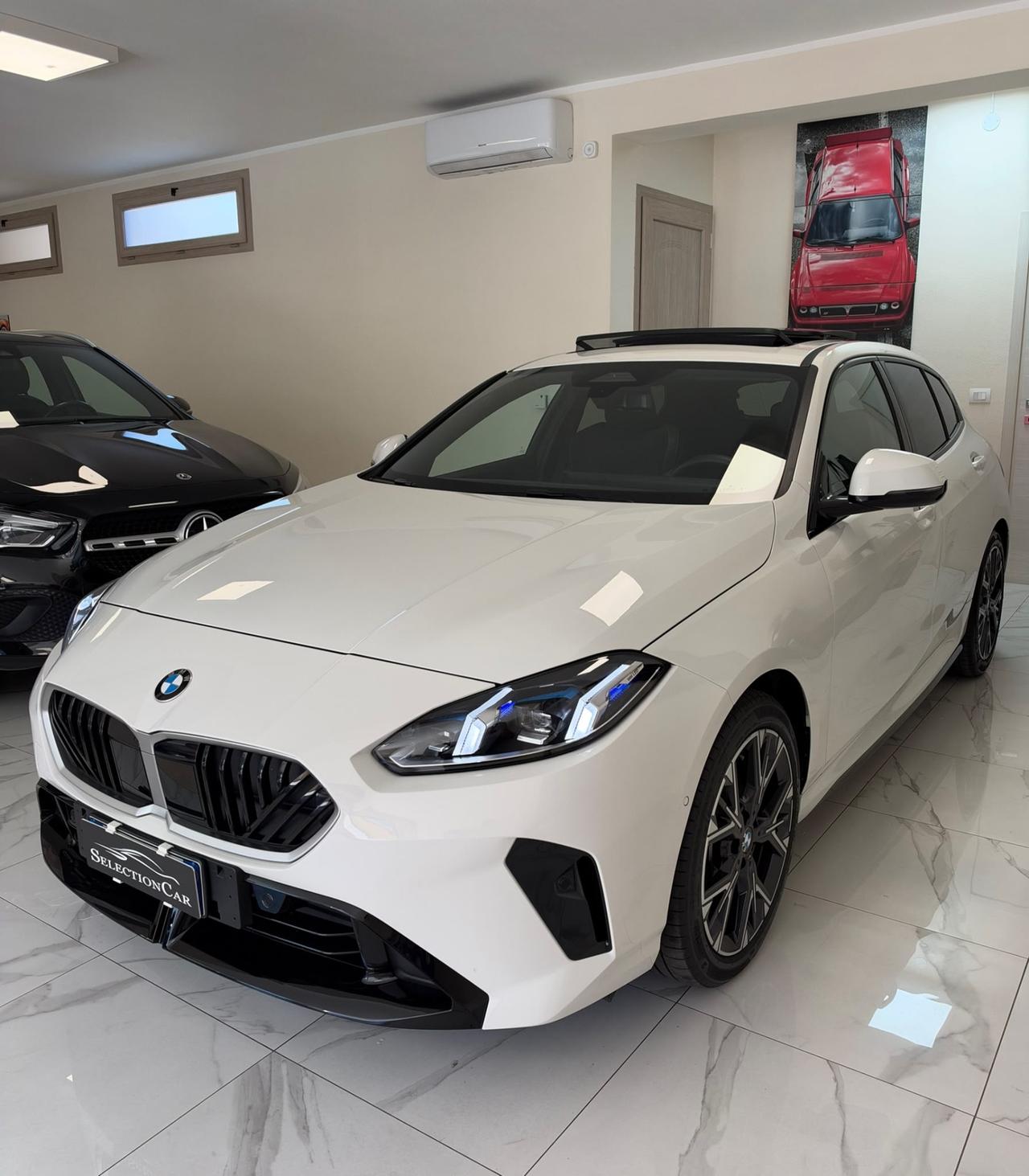 Bmw 118 118d MSport Design