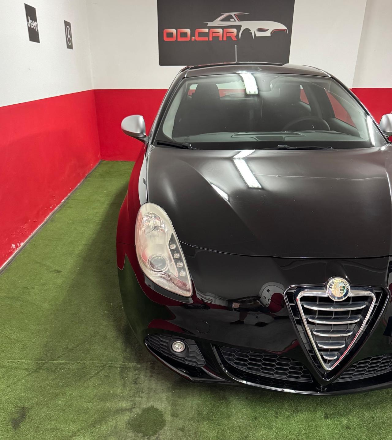 Alfa Romeo Giulietta 1.4 BENZINA 120 CV DA VETRINA