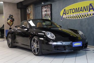PORSCHE 911 997 Carrera 4S Cabriolet