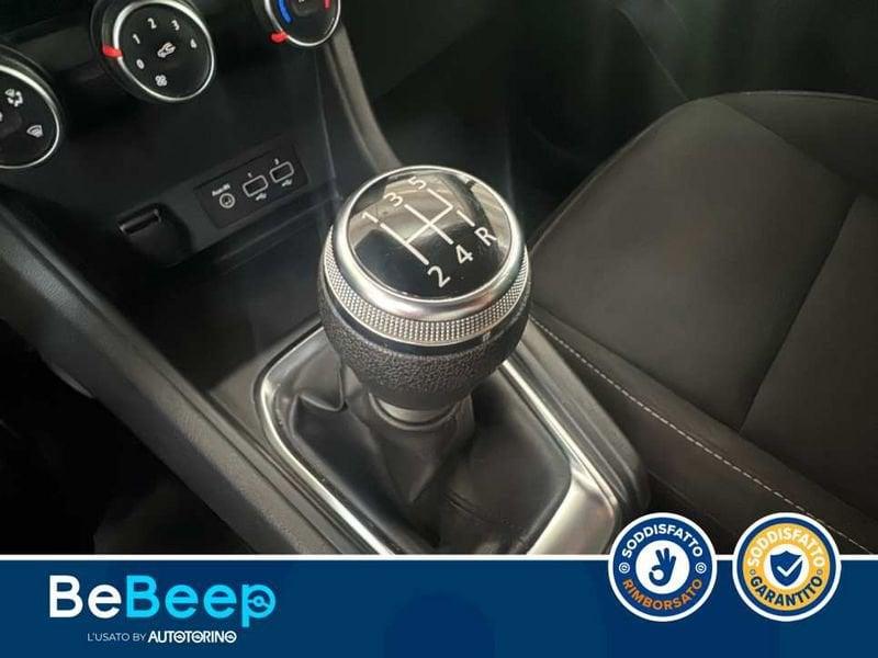 Renault Captur 1.0 TCE ZEN GPL 100CV