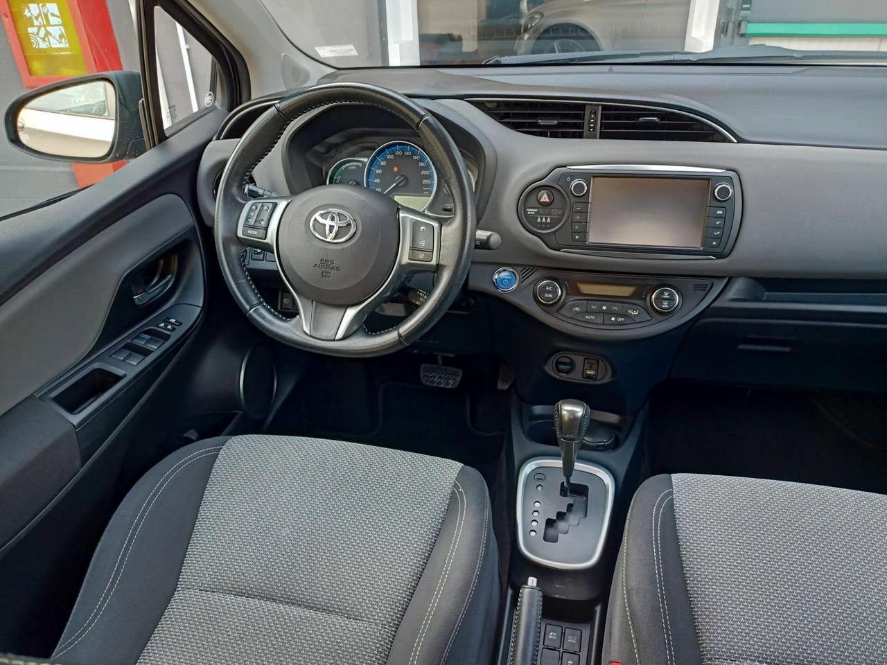 Toyota Yaris 1.5 Hybrid 5 porte Active