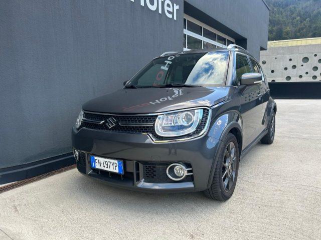 SUZUKI Ignis 1.2 Dualjet 4WD All Grip COMMERCIANTI HÄNDLER