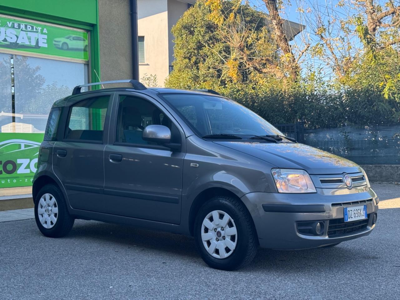 Fiat Panda 1.2 Dynamic GPL NEOPATENTATI