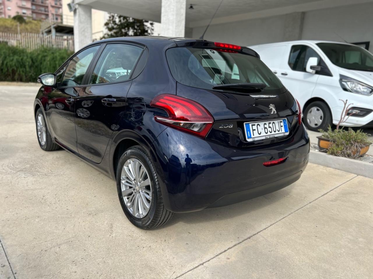 Peugeot 208 BlueHDi 75 S&S 5 porte Active