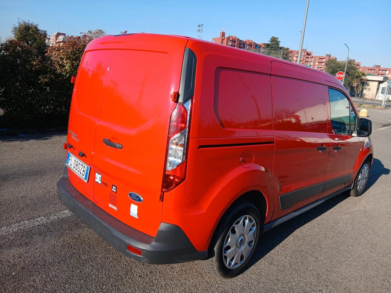 Ford Transit Connect 200S 1.5 TDCi/120CV PC-TN