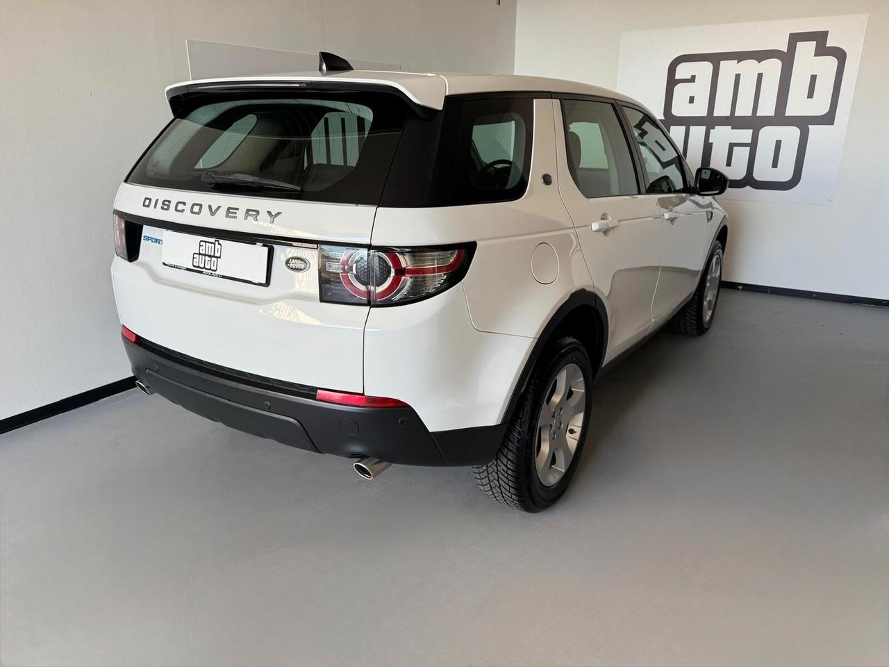 Land Rover Discovery Sport 2.0 TD4 150 CV Pure
