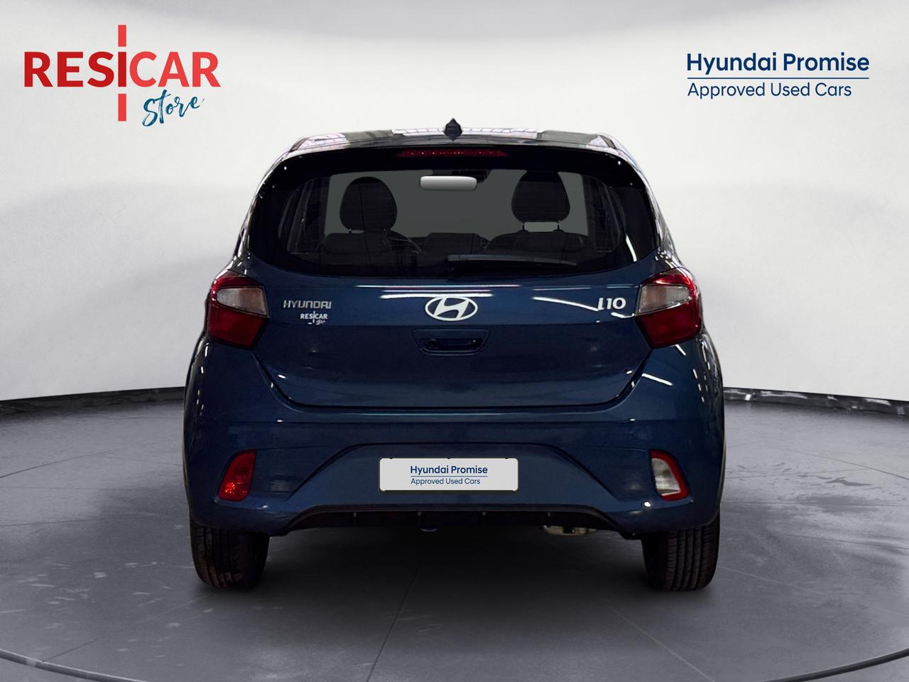 HYUNDAI I10 PE MY25 5P 1.0 MT CONNECTLINE