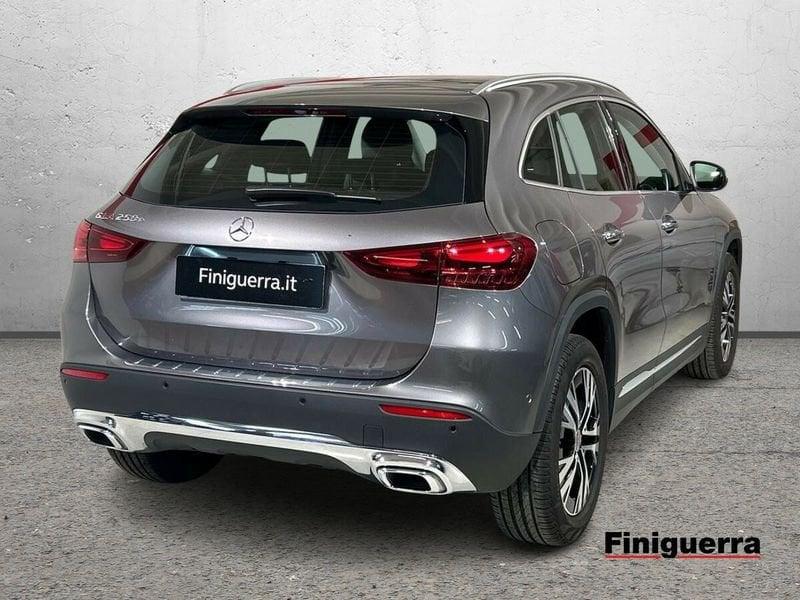 Mercedes-Benz GLA GLA 250 Automatic Progressive Advanced Plus