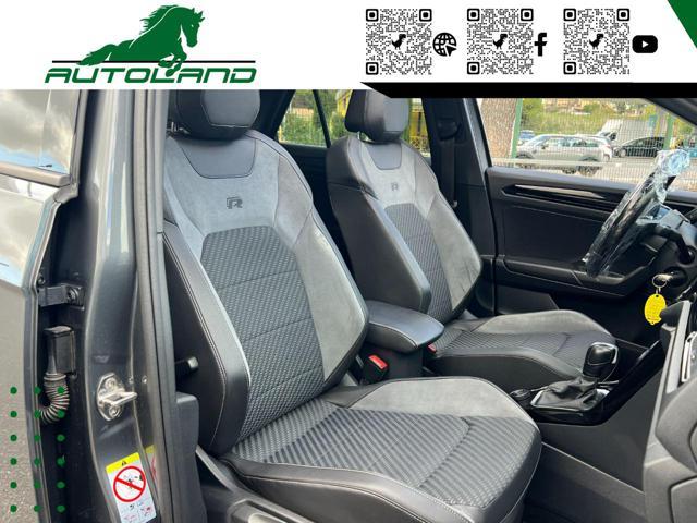 VOLKSWAGEN T-Roc R 2.0 TSI DSG 4MOTION TETTO BEATS RETROCAMERA