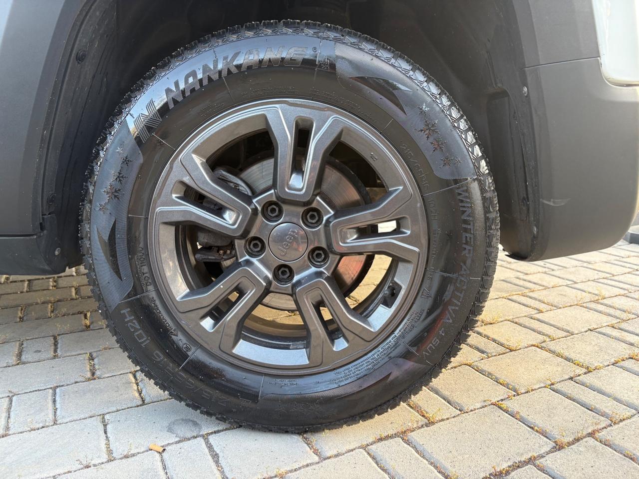 Jeep Renegade 1.6 Mjt 130 CV Longitude