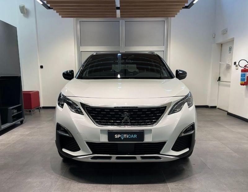 Peugeot 5008 PureTech Turbo 130 S&S GT Line