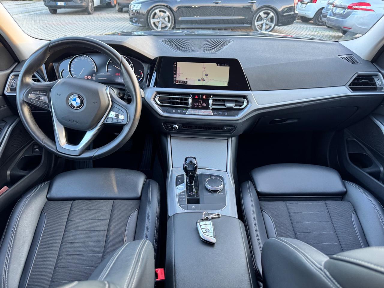 Bmw 320 320d xDrive Business Advantage