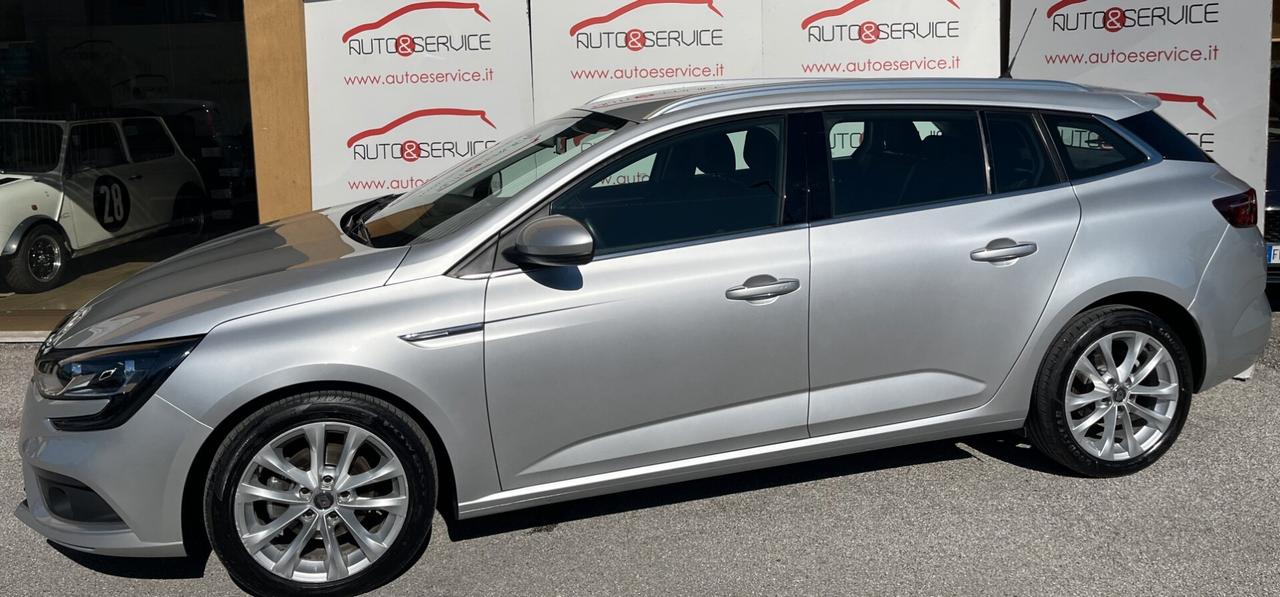 Renault Megane Mégane Sporter Blue dCi 115 CV Duel2 OK Neopatentati