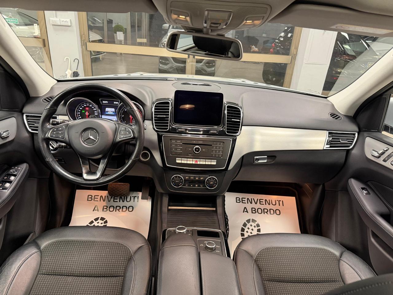 Mercedes-benz GLE 350 d 4Matic Sport