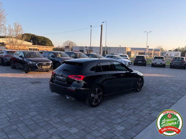 MERCEDES-BENZ A 180 d Automatic Sport ANCHE NEOPATENTATI
