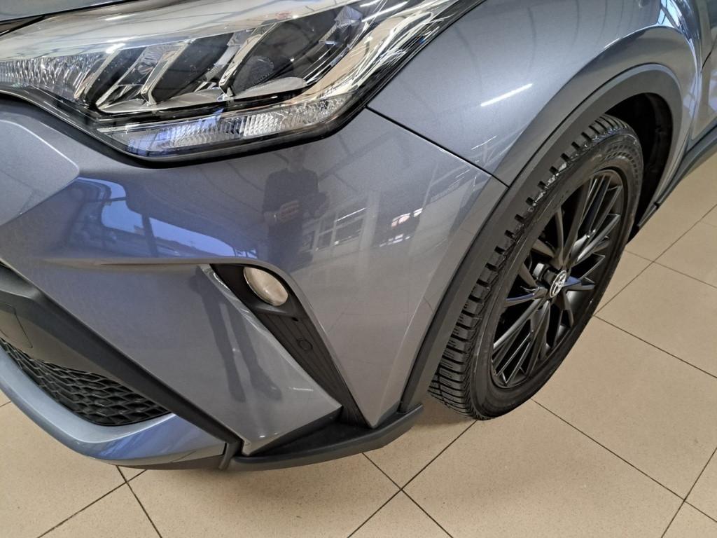 TOYOTA C-HR I 2020 - C-HR 1.8h Trend e-cvt
