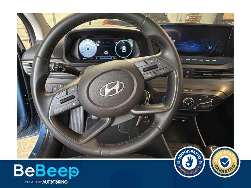 Hyundai i20 1.2 MPI CONNECTLINE 79CV MT