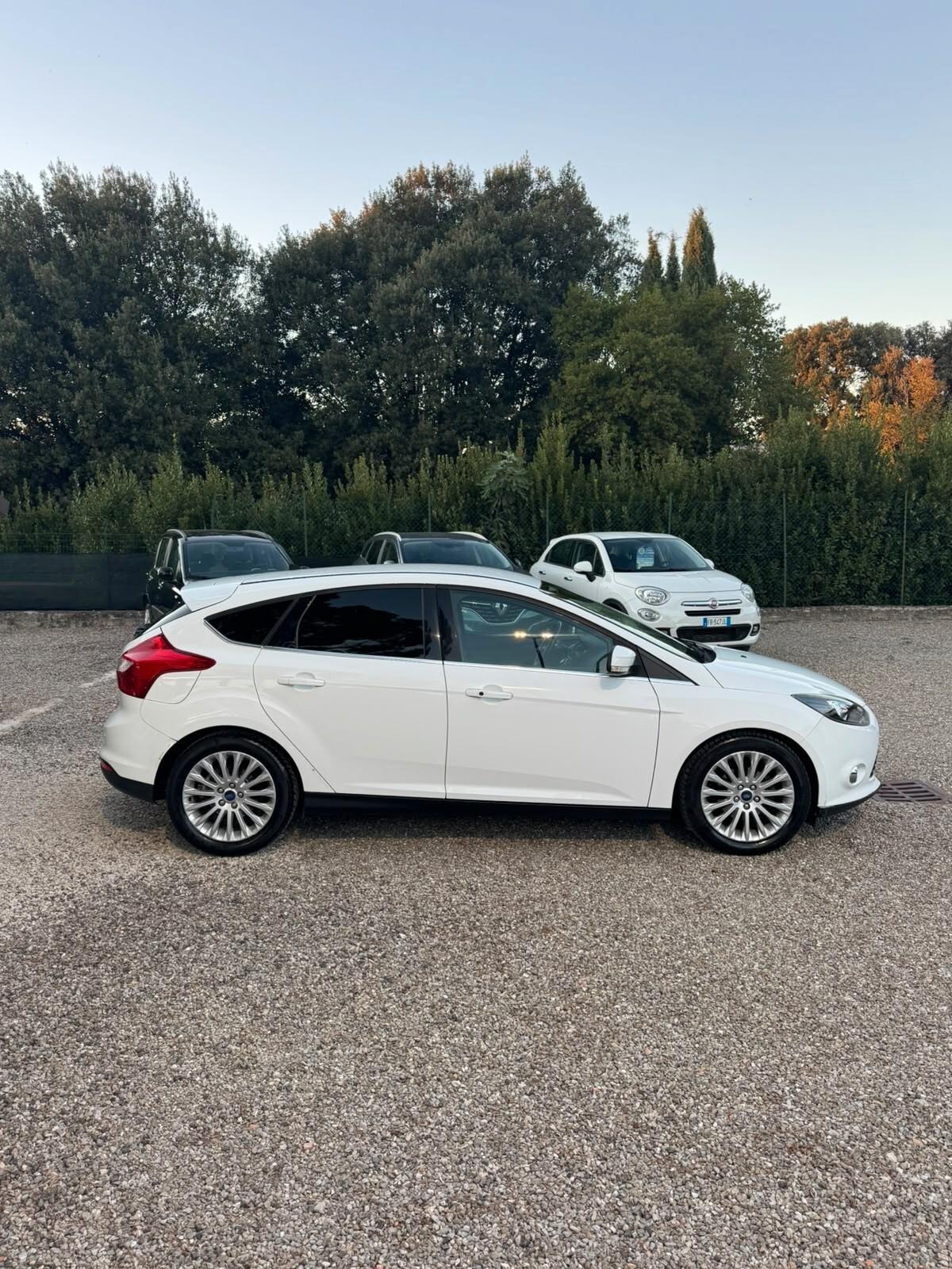 Ford Focus 1.6 TDCi 115 CV Titanium