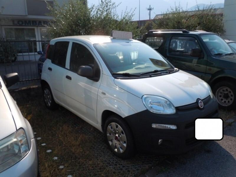 Fiat Panda 1.3 MJT 80 CV