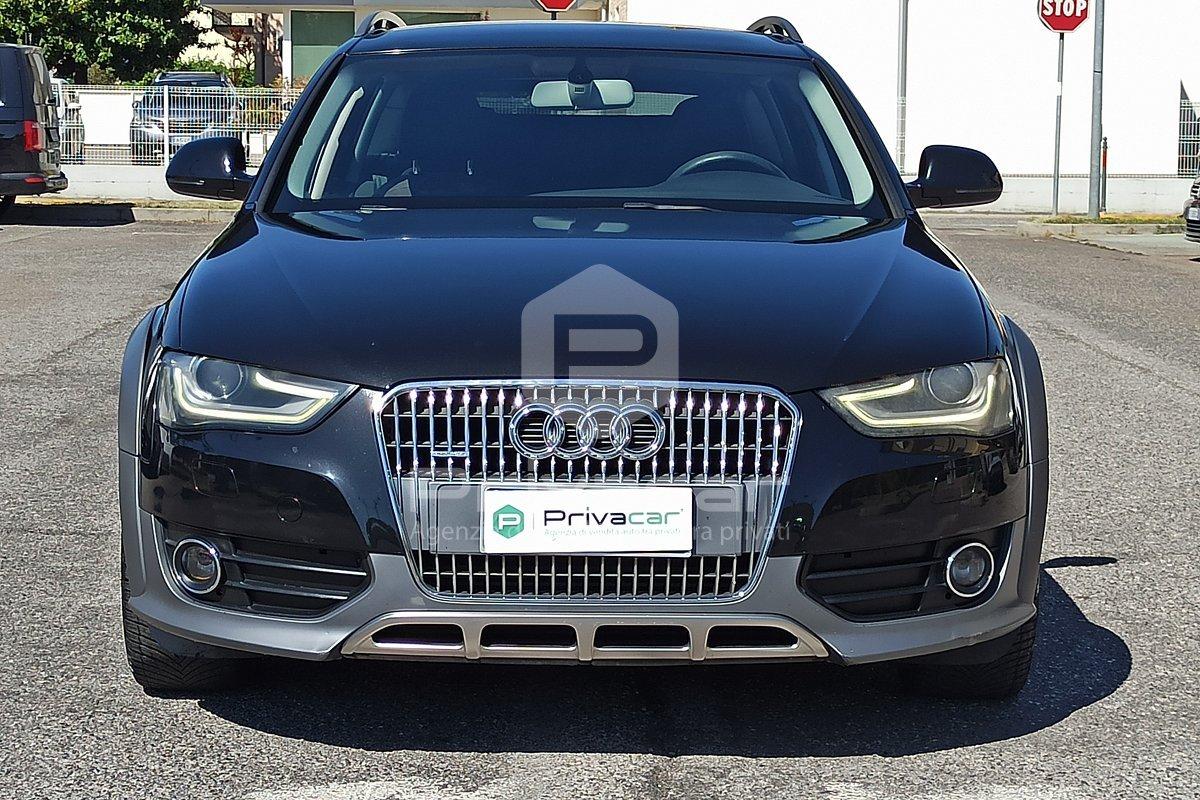 AUDI A4 allroad 2.0 TDI 177 CV Business