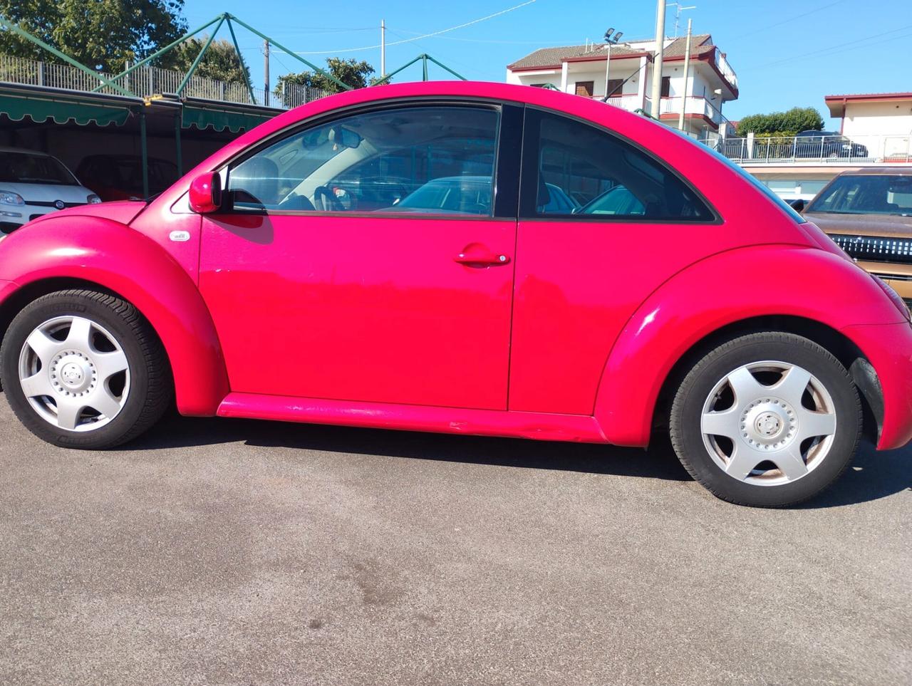 Volkswagen New Beetle 1.9 TDI