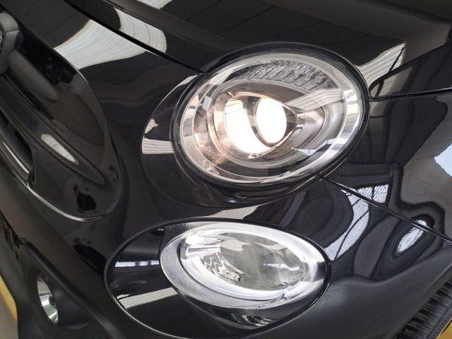 ABARTH 695 1.4 Turbo T-Jet Scorpione oro 75° Anniversario