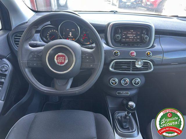 FIAT 500X 1.3 MultiJet 95 CV Pop Star