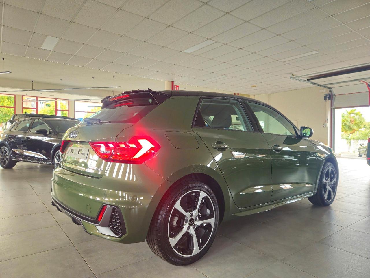 Audi A1 SPB 30 TFSI 116CV Adrenalin