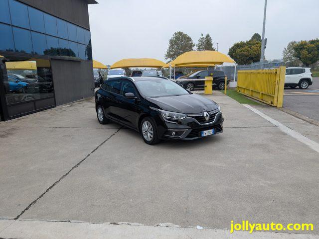 RENAULT Megane Sporter TCe 115 CV FAP Business E6D TEMP
