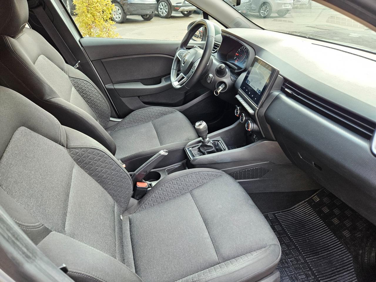 RENAULT CLIO 1000 TCE 90000 CHILOMETRI CERTIFICATI