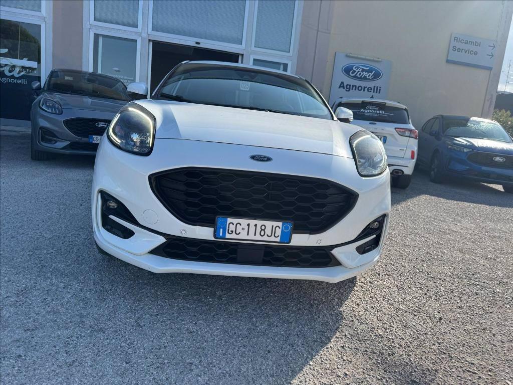 FORD Puma 1.0 ecoboost h ST-Line X s&s 125cv del 2020