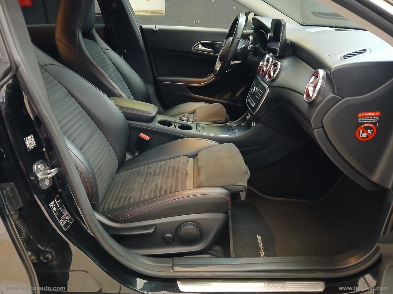 MERCEDES-BENZ CLA 200 d 4Matic Automatic Premium