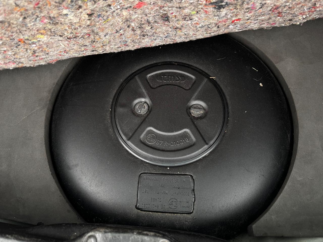 Lancia Ypsilon 1.4 GPL Neopatentati