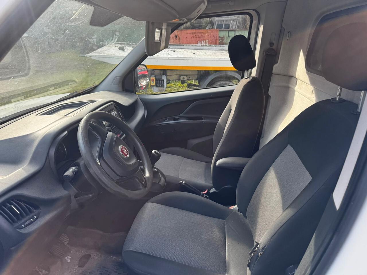 Fiat Doblo Doblò 1.3 MJT PC-TN Cargo MOTORE GUASTO