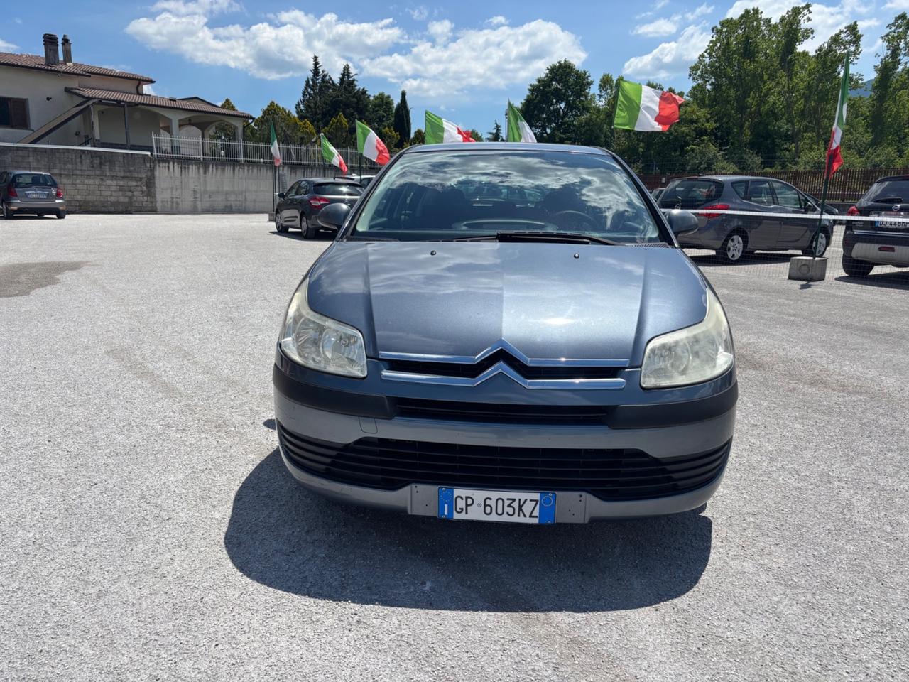 Citroen C4 1.6 HDi 90CV Classique