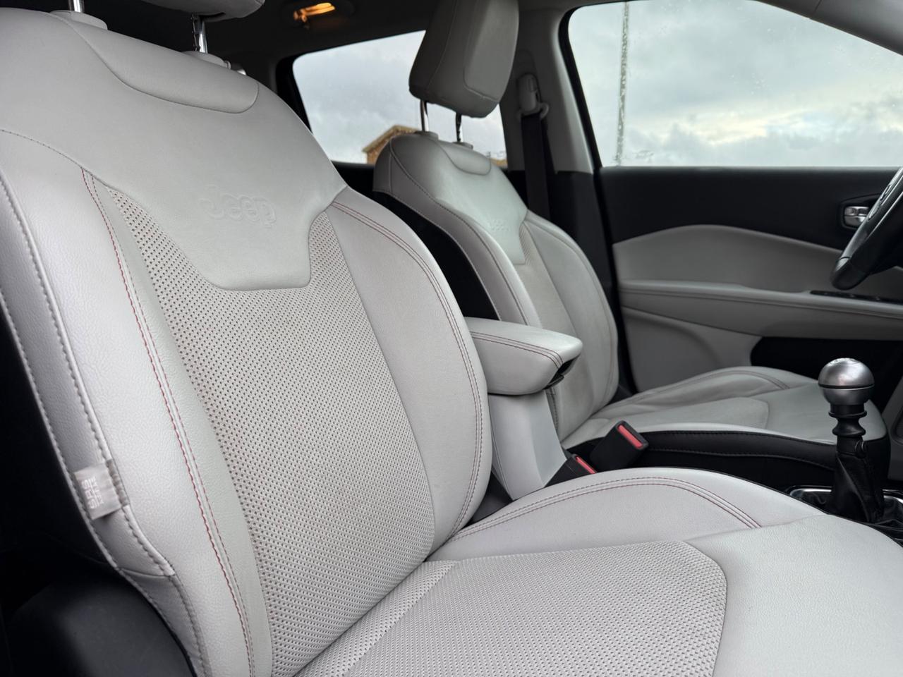 Jeep Compass 1.6 Multijet II 2WD Limited 2020